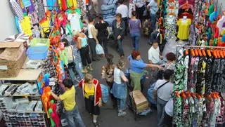 Еще 20 рынков снесут в Алматы в 2015 году