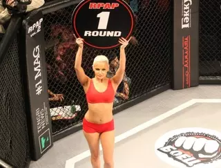 Международный турнир по ММА пройдет 20 февраля в Алматинской области