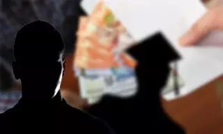 Работники образования оказались в числе лидеров по числу коррупционных правонарушений в РК