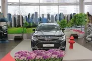 Toyota Camry 2.0L с 6 АКПП теперь доступна и в Казахстане