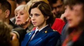 Наталья Поклонская за свой счет установит "огромный памятник" в Крыму