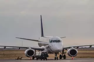 Переговоры с поставщиками самолетов для Kazakh Air затягиваются из-за кризиса