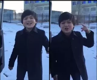 Мальчик из Жанаозена покорил Казнет