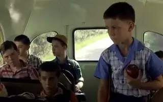 Актер, сыгравший маленького Форреста Гампа, повторил судьбу своего героя