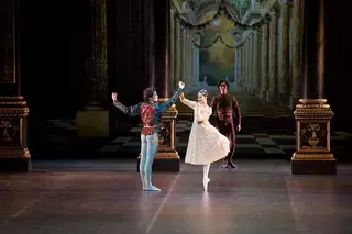 В театре "Астана Опера" пройдет показ балета "Ромео и Джульетта"