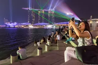 Как Сингапур победил коррупцию