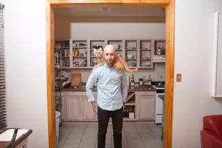 Одинокие мужчины и их киски