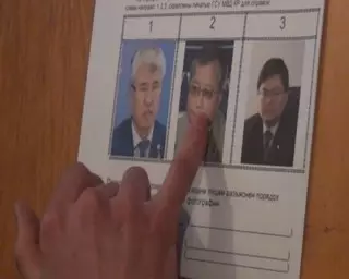 В МВД Кыргызстана министра культуры Казахстана выдали за убийцу криминального авторитета - СМИ