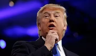 Дональд Трамп пообещал серьезно отнестись к борьбе за пост президента США