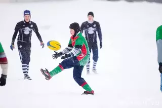 Турнир по регби на льду состоится в День Уэльса в Астане