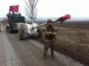 Армия Украины объявила о начале отвода артиллерии в Донбассе