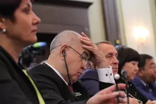 Косарев: Среди коммунистов есть несколько достойных кандидатов в президенты РК