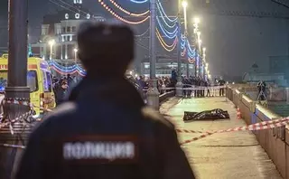 Озвучены основные версии убийства Бориса Немцова
