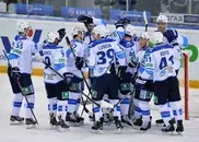 "Барыс" сравнял счет в серии с "Авангардом"