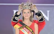Уроженка Украины выиграла титул "Мисс Германия"