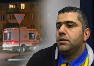 Избиение врача "cкорой помощи" в Алматы расследует административная полиция