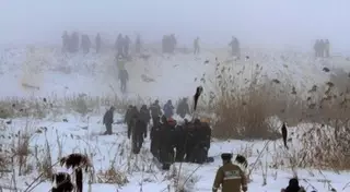 Авиакатастрофа под Алматы: МАК завершил расследование крушения CRJ-200