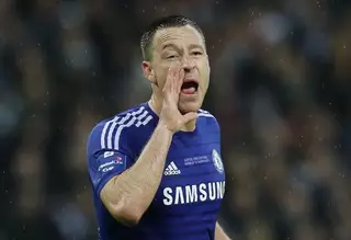 Джон Терри заговорил о возможном завершении карьеры