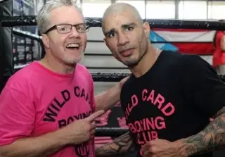 Тренер Котто уверен в победе подопечного над Геннадием Головкиным