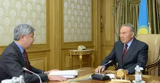 Эффективный контроль за добычей урана необходимо обеспечить в Казахстане - Назарбаев