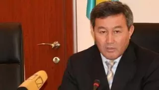 Бывший начальник финпола Алматы арестован на два месяца