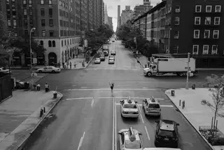 Балерины Нью-Йорка