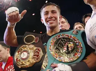 Дату следующего боя Геннадия Головкина назвал промоутер