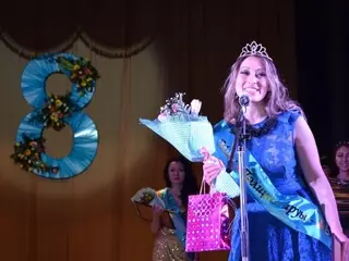 В Петропавловске выбрали самую красивую работницу полиции