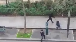 Полиция задержала 4 подозреваемых в организации терактов в Париже