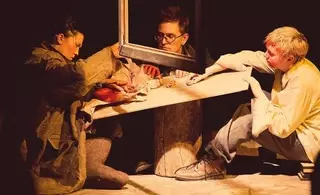 Театр "ARTиШОК" примет участие в Платоновском фестивале