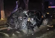 В ДТП в Алматы погибла беременная женщина