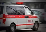 Водитель "скорой помощи" в Актау сбил подростка и скрылся с места ДТП