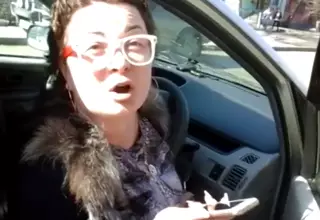 Обнародованы две версии задержания женщины-водителя в Текели