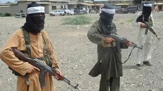 Уйгурские экстремисты из Китая воюют в рядах "Исламского государства"