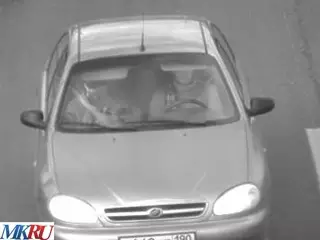 СМИ опубликовали фото подозреваемых в убийстве Немцова в автомобиле ZAZ Chance