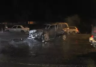 Полиция установила личность виновника смертельного ДТП с беременной под Алматы