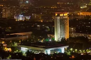 Алматы предлагают наделить специальным статусом