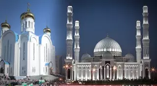 О достоинствах каждой религии рассказал Президент Казахстана