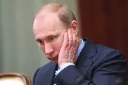 Путин почти неделю не появлялся на публике - СМИ