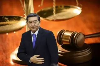 Серику Ахметову предъявили обвинение в совершении 6 преступлений