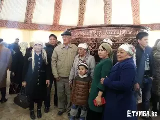 В Мангистау отпраздновали Амал-мейрамы