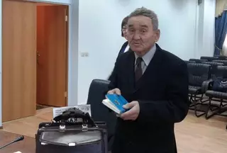 Очередного претендента в президенты Казахстана назвали абсолютно безграмотным человеком