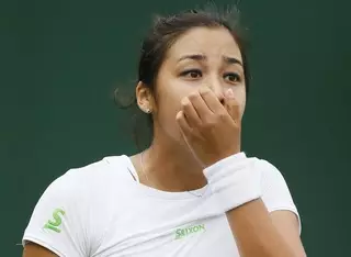 Зарина Дияс не прошла в четвертый круг турнира в Индиан-Уэллсе