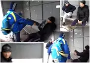 Нападение подростков на мужчину: Полиция Астаны задержала участников инцидента