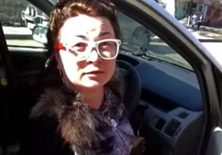 Суд отпустил оскорбившую полицейского в Текели женщину-водителя