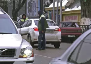 Стрельбу в Алматы устроил пожалевший денег для парковщика водитель