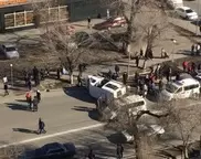 Три человека пострадали в ДТП в Алматинской области с участием автобуса