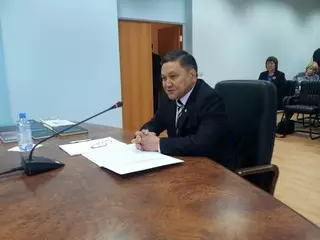 Председатель народного антикоррупционного комитета отказался от предвыборной гонки