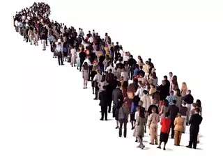 Номер очереди на жилье в Казахстане можно проверить через SMS