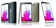 LG Electronics представляет серию LG G3 Family